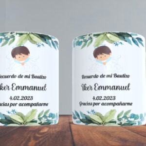 Recuerdo de Bautismo, eventos especial